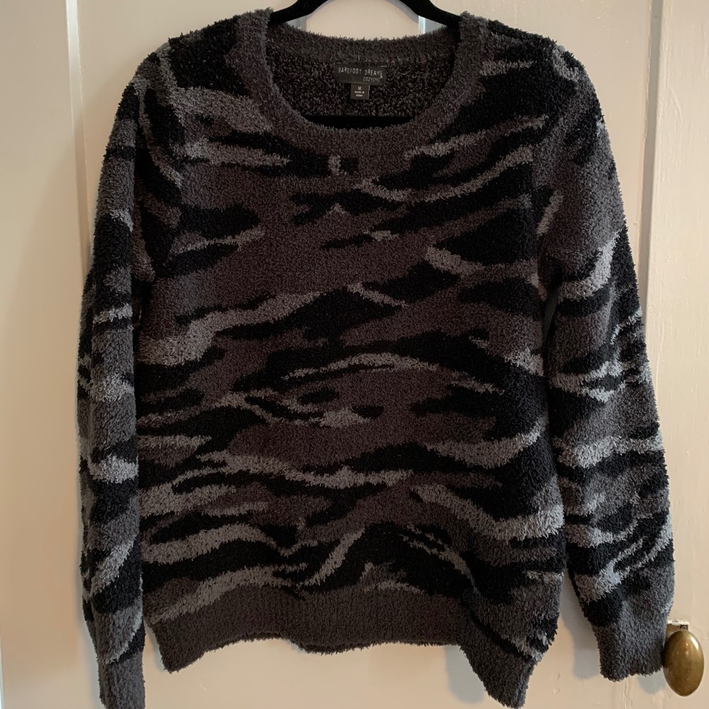 Barefoot Dreams Cozy Chic Sweater